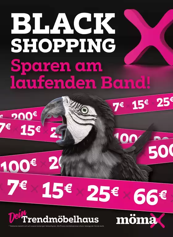 Mömax Katalog in Feldbach | Sparen am laufenden Band | 2025-11-25T00:00:00.000Z - 2025-12-02T00:00:00.000Z