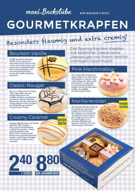 Maximarkt Katalog in Linz | Top-Deals und Rabatte | 2025-12-11T00:00:00.000Z - 2025-12-25T00:00:00.000Z