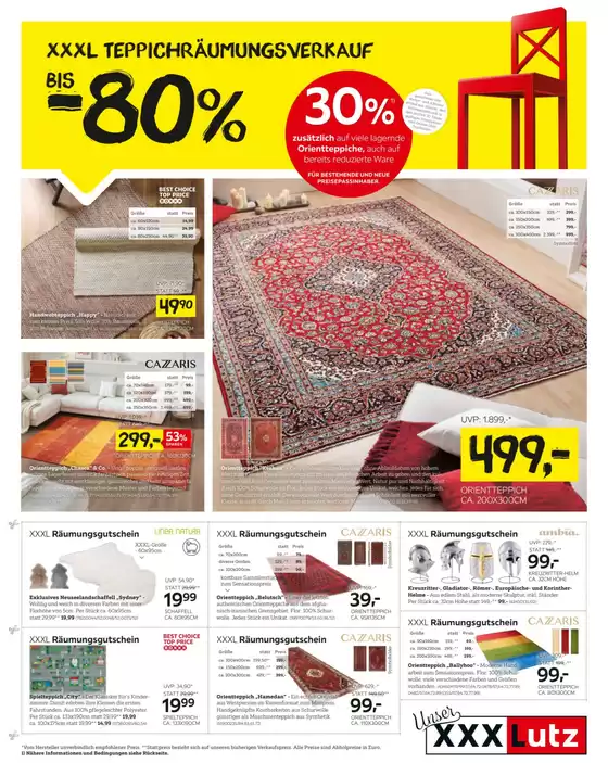 XXXLutz Katalog in Salzburg | Exklusive Deals für unsere Kunden | 2025-12-22T00:00:00.000Z - 2026-01-13T00:00:00.000Z