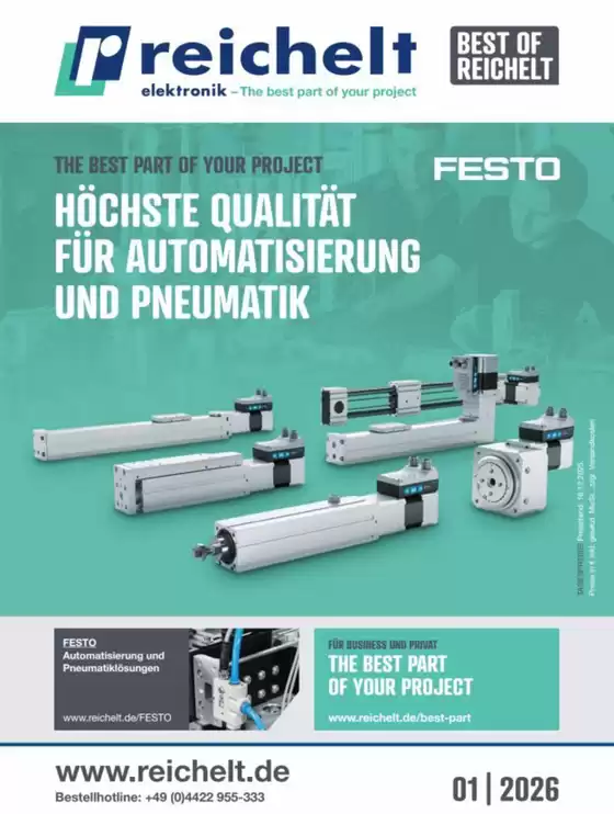 Reichelt Katalog in Graz | Neue Angebote zum Entdecken | 2026-01-01T00:00:00.000Z - 2026-01-01T00:00:00.000Z