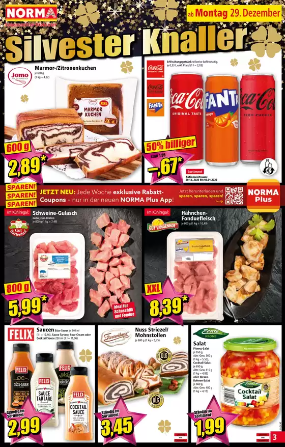 Norma Katalog in Steyr | Angebote Norma | 2026-12-29T00:00:00.000Z - 2027-01-02T00:00:00.000Z