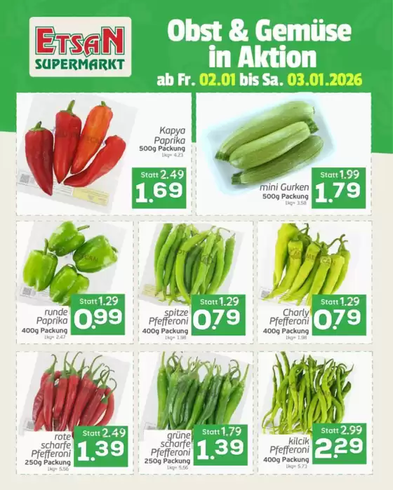 ETSAN Katalog in Wels | Top-Deals für alle Kunden | 2026-02-01T00:00:00.000Z - 2026-03-01T00:00:00.000Z