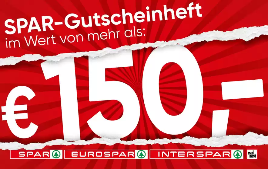 Spar Katalog in Vösendorf | Top-Deals für alle Kunden | 2026-01-07T00:00:00.000Z - 2026-01-21T00:00:00.000Z