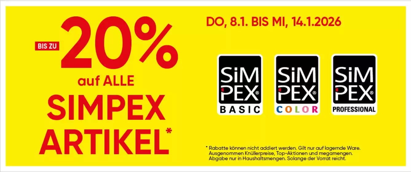 Maximarkt Katalog in Kaltenleutgeben | Exklusive Deals für unsere Kunden | 2026-01-08T00:00:00.000Z - 2026-01-14T00:00:00.000Z