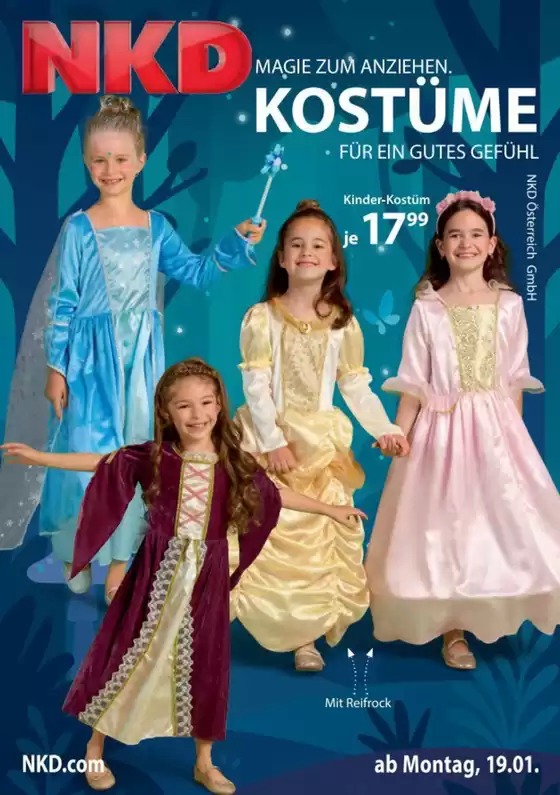 NKD Katalog in St. Roman | Aktuelle Sonderaktionen | 2026-01-19T00:00:00.000Z - 2026-01-19T00:00:00.000Z