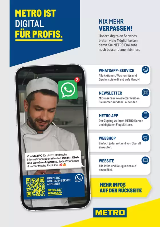 Metro Katalog in Proleb | METRO ist digital für Profis | 2026-01-14T00:00:00.000Z - 2026-01-28T00:00:00.000Z