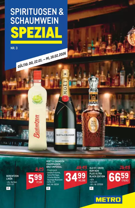 Metro Katalog in Proleb | Wein und Spirituosen Spezial | 2026-01-22T00:00:00.000Z - 2026-02-18T00:00:00.000Z