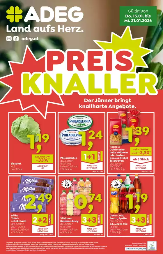 ADEG Katalog in Graz | ADEG flugblatt | 2026-01-15T00:00:00.000Z - 2026-01-21T00:00:00.000Z