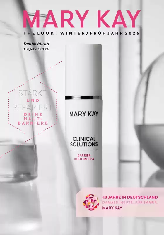 Mary Kay Katalog in Graz | theLOOK | 2026-01-01T00:00:00.000Z - 2026-06-30T00:00:00.000Z
