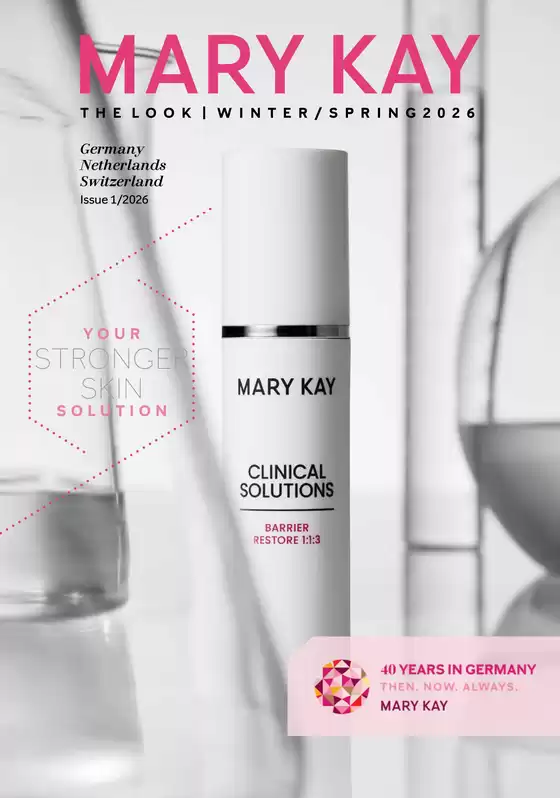 Mary Kay Katalog in Graz | theLOOK EN | 2026-01-01T00:00:00.000Z - 2026-06-30T00:00:00.000Z