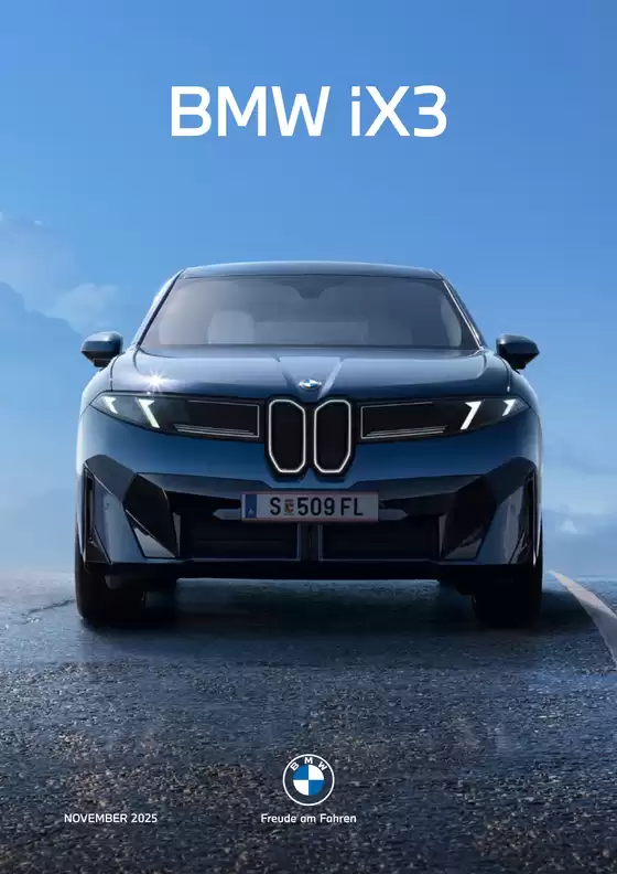 BMW Katalog | BMW iX3 | 2026-01-01T00:00:00.000Z - 2026-12-31T00:00:00.000Z