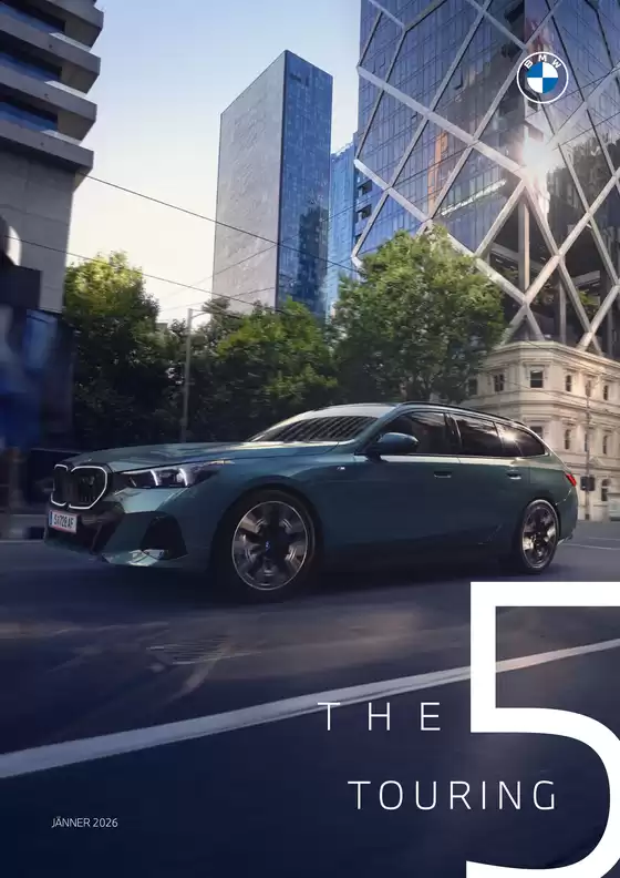 BMW Katalog | BMW 5er Touring | 2026-01-01T00:00:00.000Z - 2026-12-31T00:00:00.000Z