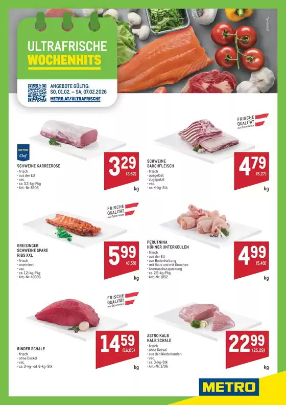 Metro Katalog in Bachmanning | Ultrafrische Wochenhits KW06 | 2026-02-01T00:00:00.000Z - 2026-02-07T00:00:00.000Z
