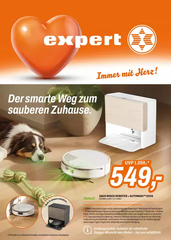 Expert Katalog in Wien | Angebote für Schnäppchenjäger | 2026-02-02T00:00:00.000Z - 2026-02-16T00:00:00.000Z
