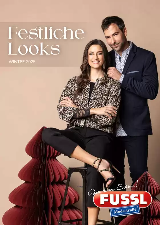 Fussl Katalog in Perg | Online 200x280 HW 25 Weihnachten | 2026-02-05T00:00:00.000Z - 2026-02-19T00:00:00.000Z
