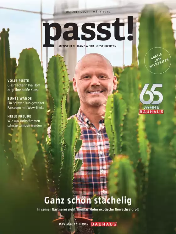 Bauhaus Katalog | Bauhaus Angebote | 2026-02-10T00:00:00.000Z - 2026-03-31T00:00:00.000Z