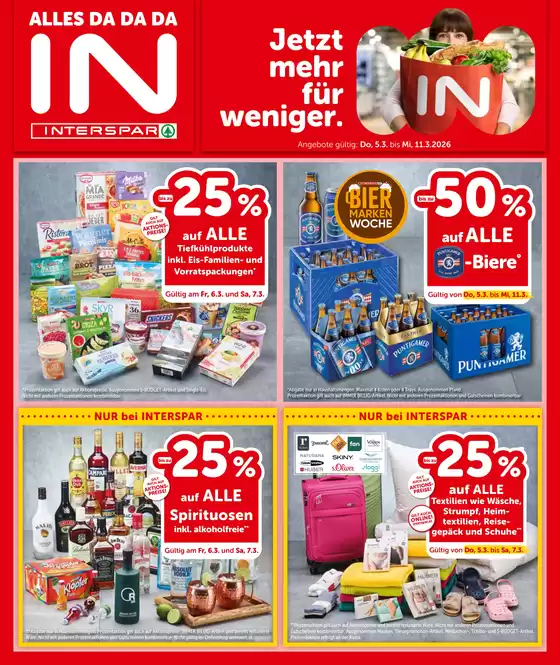 Interspar Katalog | Top-Deals und Rabatte | 2026-03-05T00:00:00.000Z - 2026-03-11T00:00:00.000Z
