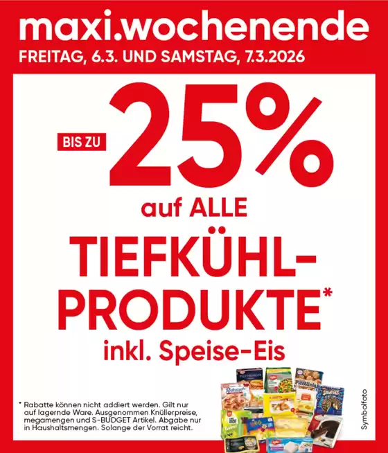 Maximarkt Katalog | Maximarkt flugblatt | 2026-03-06T00:00:00.000Z - 2026-03-07T00:00:00.000Z