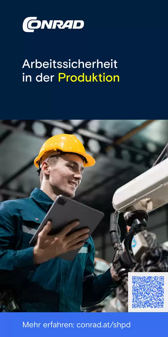 Conrad Katalog in Liezen | Conrad flugblatt | 2026-03-12T00:00:00.000Z - 2026-03-26T00:00:00.000Z