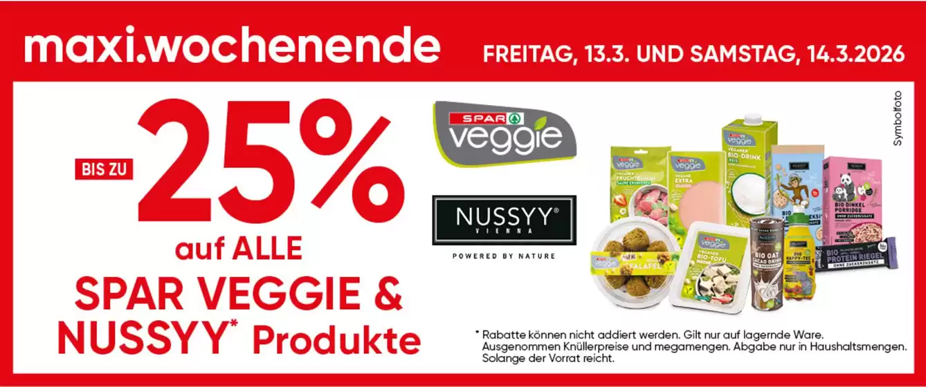 Maximarkt Katalog in Maria Laach am Jauerling | Tolle Rabatte auf ausgewählte Produkte | 2026-03-13T00:00:00.000Z - 2026-03-14T00:00:00.000Z