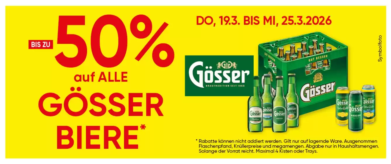 Maximarkt Katalog in Gaißau | Angebote für Schnäppchenjäger | 2026-03-19T00:00:00.000Z - 2026-03-25T00:00:00.000Z