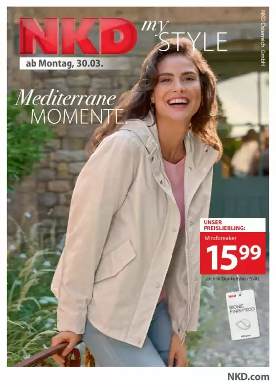 NKD Katalog in Graz | Tolles Angebot für alle Kunden | 2026-03-24T00:00:00.000Z - 2026-04-07T00:00:00.000Z