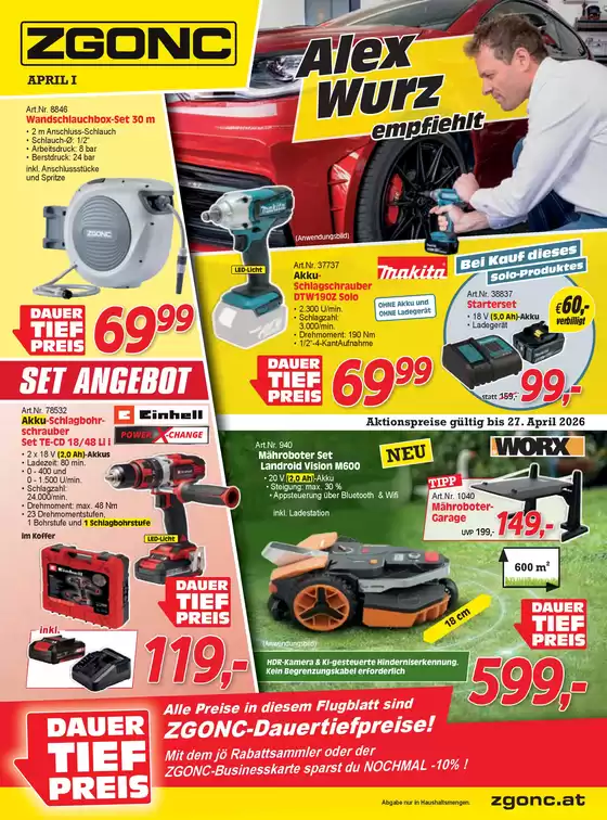 Zgonc Katalog in Innsbruck | 07 FB April I 2026 Web | 2026-03-26T00:00:00.000Z - 2026-04-27T00:00:00.000Z