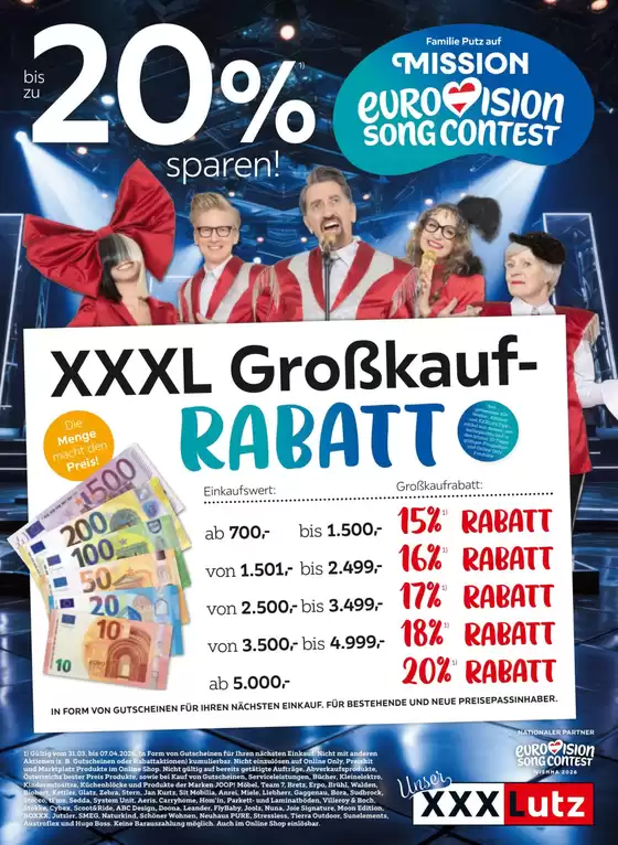 XXXLutz Katalog in Perg | XXXLutz flugblatt | 2026-03-30T00:00:00.000Z - 2026-04-07T00:00:00.000Z