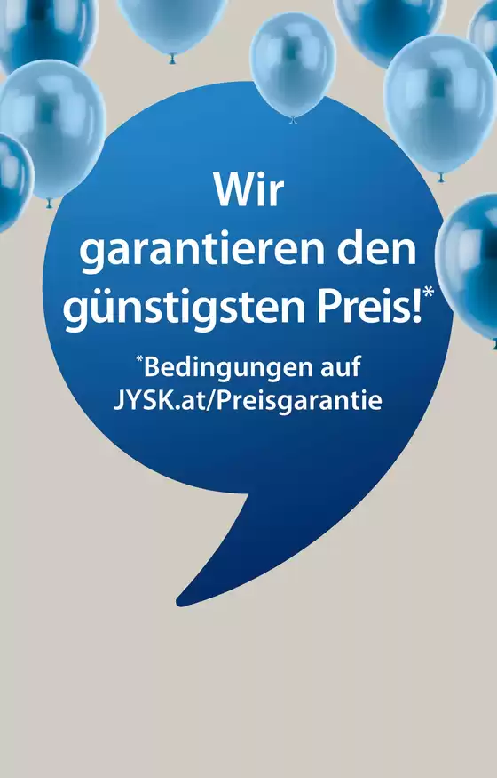 JYSK Katalog in Imst | Aktuelle Deals und Angebote | 2026-04-01T00:00:00.000Z - 2026-04-15T00:00:00.000Z