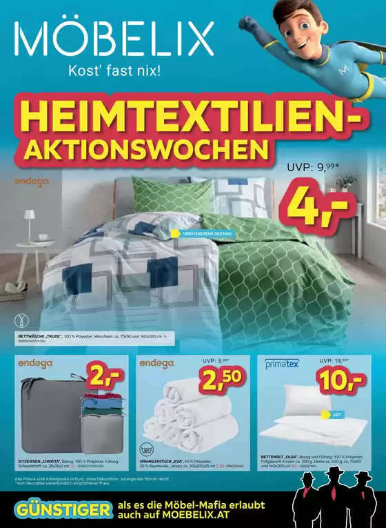 Möbelix Katalog in Tulln an der Donau | Top-Deals für alle Kunden | 2026-04-07T00:00:00.000Z - 2026-04-21T00:00:00.000Z