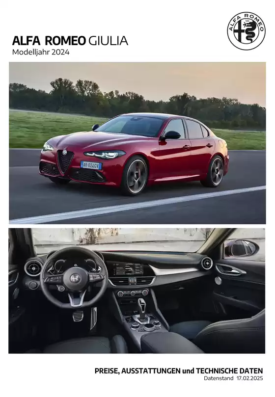 Alfa Romeo Giulia