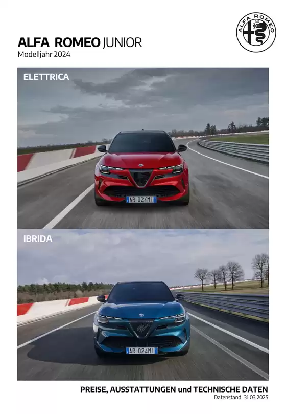 Alfa Romeo Junior