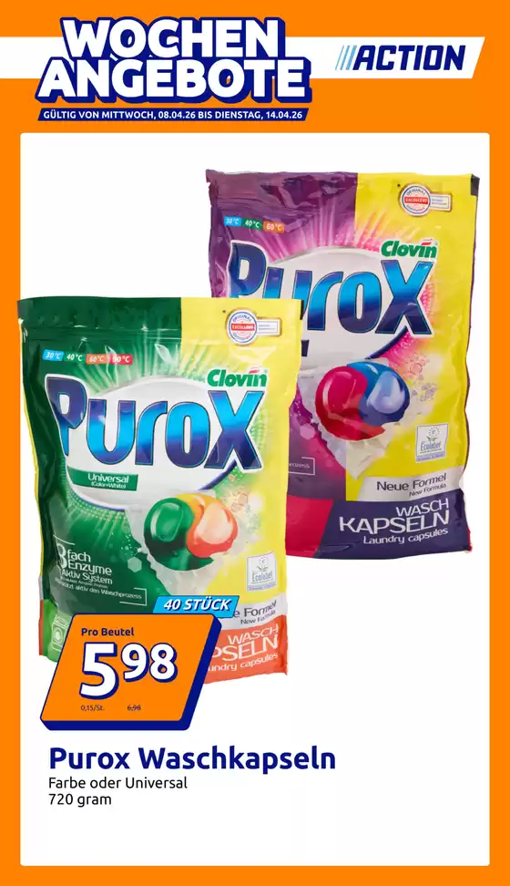 Action Katalog in Oberwart | Action flugblatt | 2026-04-08T00:00:00.000Z - 2026-04-14T00:00:00.000Z