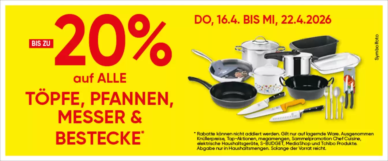Maximarkt Katalog in Schwaz | Top-Angebote für alle Schnäppchenjäger | 2026-04-16T00:00:00.000Z - 2026-04-22T00:00:00.000Z