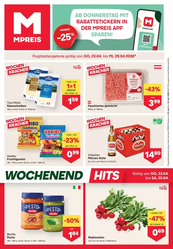 MPreis Katalog | FB KW17 2026 K rnten | 2026-04-23T00:00:00.000Z - 2026-04-29T00:00:00.000Z