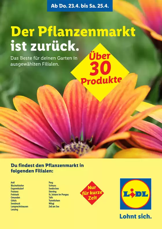 Lidl Katalog | Das Beste für deinen Garten | 2026-04-23T00:00:00.000Z - 2026-04-25T00:00:00.000Z