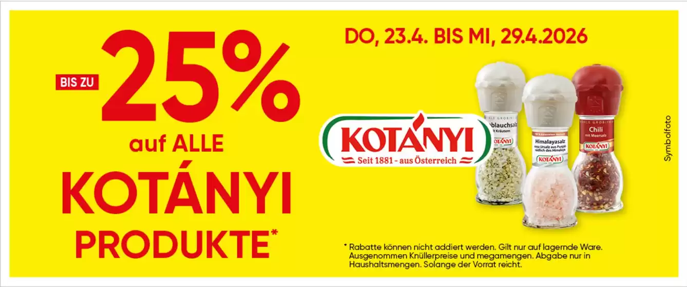 Maximarkt Katalog | Rabatte und Aktionen | 2026-04-23T00:00:00.000Z - 2026-04-29T00:00:00.000Z