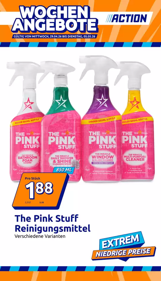 Action Katalog | Action flugblatt | 2026-04-29T00:00:00.000Z - 2026-05-05T00:00:00.000Z