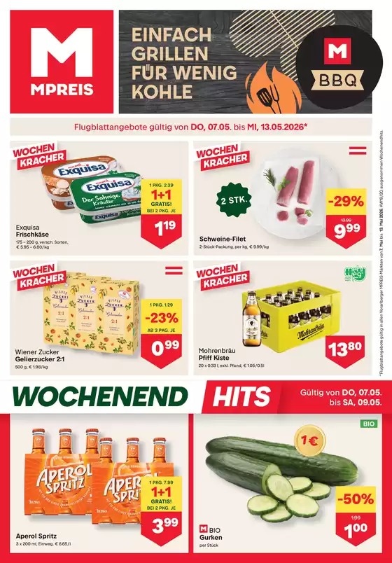 MPreis Katalog | FB KW19 2026 O | 2026-05-07T00:00:00.000Z - 2026-05-12T00:00:00.000Z