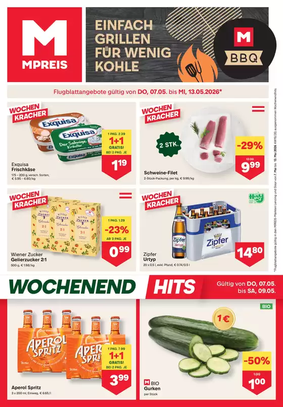 MPreis Katalog | FB KW19 2026 O | 2026-05-07T00:00:00.000Z - 2026-05-12T00:00:00.000Z