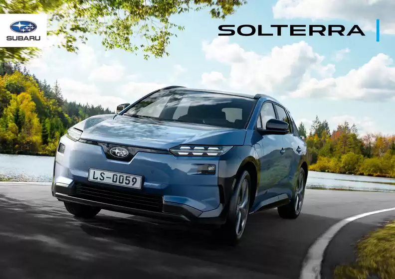 Subaru Katalog | 26B SB8 SOL EC localize ATDE 260420 v1 Ansicht | 2026-05-05T00:00:00.000Z - 2026-05-19T00:00:00.000Z