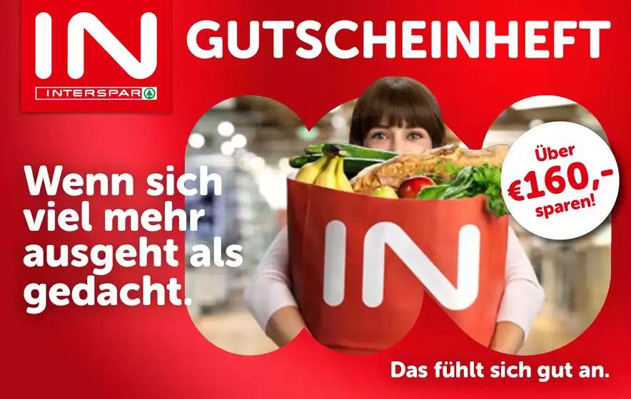 Interspar Katalog in Mischendorf | Top-Deals für alle Kunden | 2026-05-05T00:00:00.000Z - 2026-05-19T00:00:00.000Z