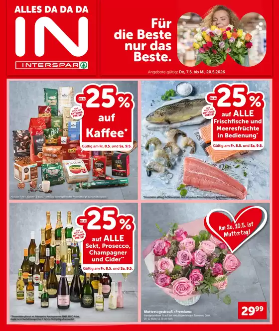 Interspar Katalog | Unsere besten Schnäppchen | 2026-05-07T00:00:00.000Z - 2026-05-20T00:00:00.000Z
