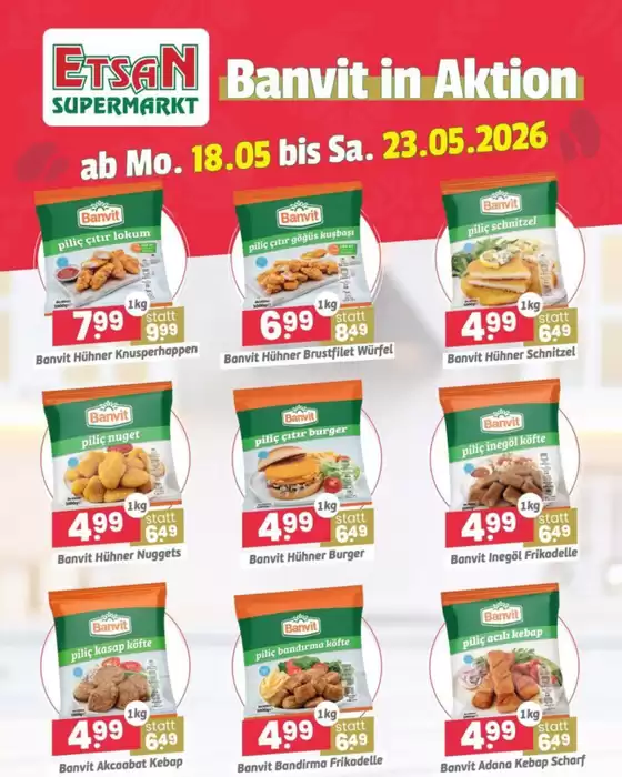 ETSAN Katalog in Schildorn | ETSAN flugblatt | 2026-05-18T00:00:00.000Z - 2026-05-23T00:00:00.000Z