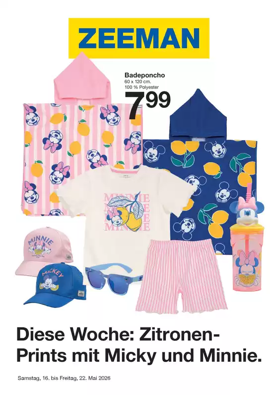 Zeeman Katalog in Dorf an der Pram | Zeeman Woche 21 Samstag 16. Mai bis Freitag 22. Mai 2026. | 2026-05-16T00:00:00.000Z - 2026-05-22T00:00:00.000Z
