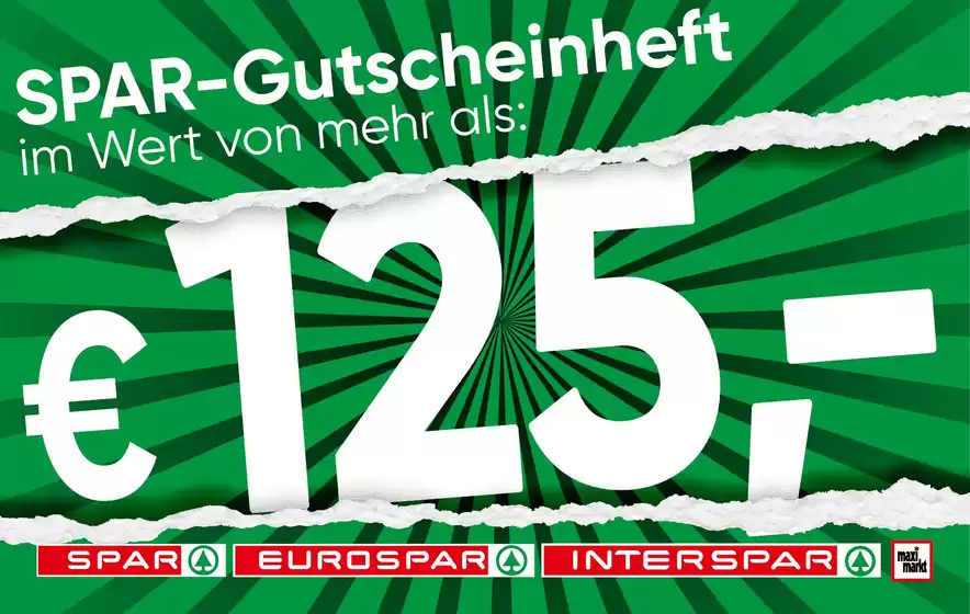Spar Katalog in Bruck an der Mur | Top-Deals für alle Kunden | 2026-05-27T00:00:00.000Z - 2026-06-10T00:00:00.000Z