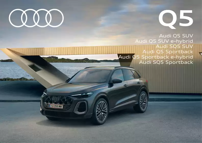 Audi Katalog | Audi q5 | 2026-01-01T00:00:00.000Z - 2026-12-31T00:00:00.000Z