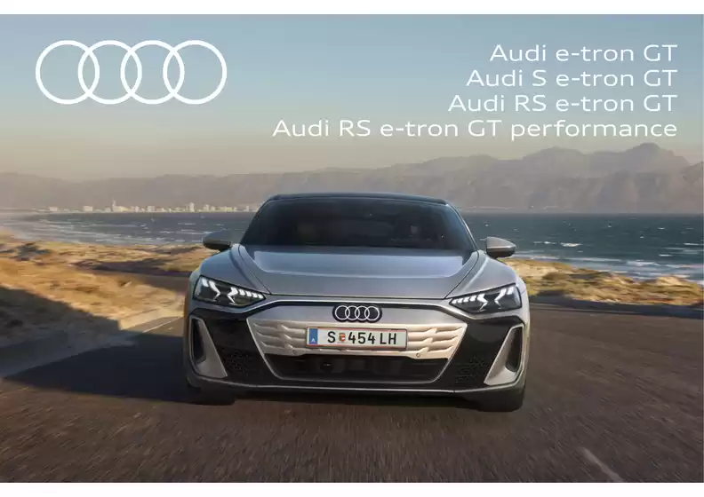 Audi Katalog | Audi rs e tron gt pa | 2026-01-01T00:00:00.000Z - 2026-12-31T00:00:00.000Z