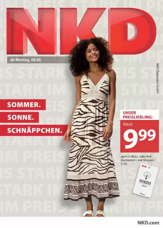 NKD Katalog | Tolle Rabatte auf ausgewählte Produkte | 2026-06-02T00:00:00.000Z - 2026-06-16T00:00:00.000Z