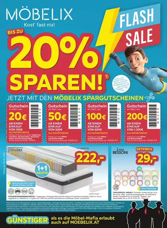 Möbelix Katalog | Möbelix flugblatt | 2026-06-02T00:00:00.000Z - 2026-06-08T00:00:00.000Z